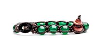San Stino Di Livenza - Via Roma, 7 - Bracciale Tamashii Tibet in Tessuto Pietre dure BHS900-12 - BHS900-12
